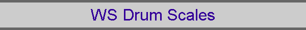 WS Drum Scales